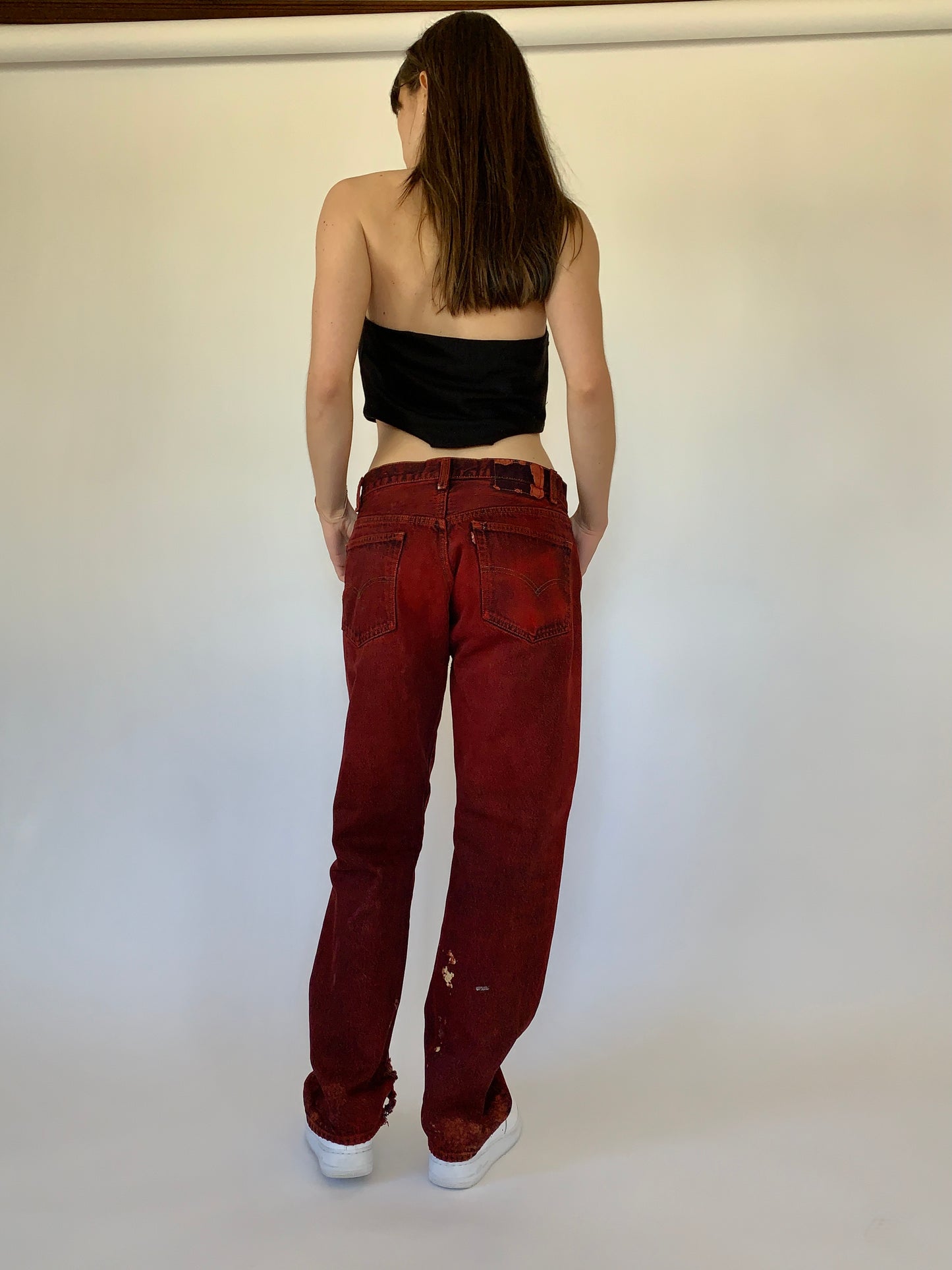 Vintage 1980s Levi’s 501 Jeans