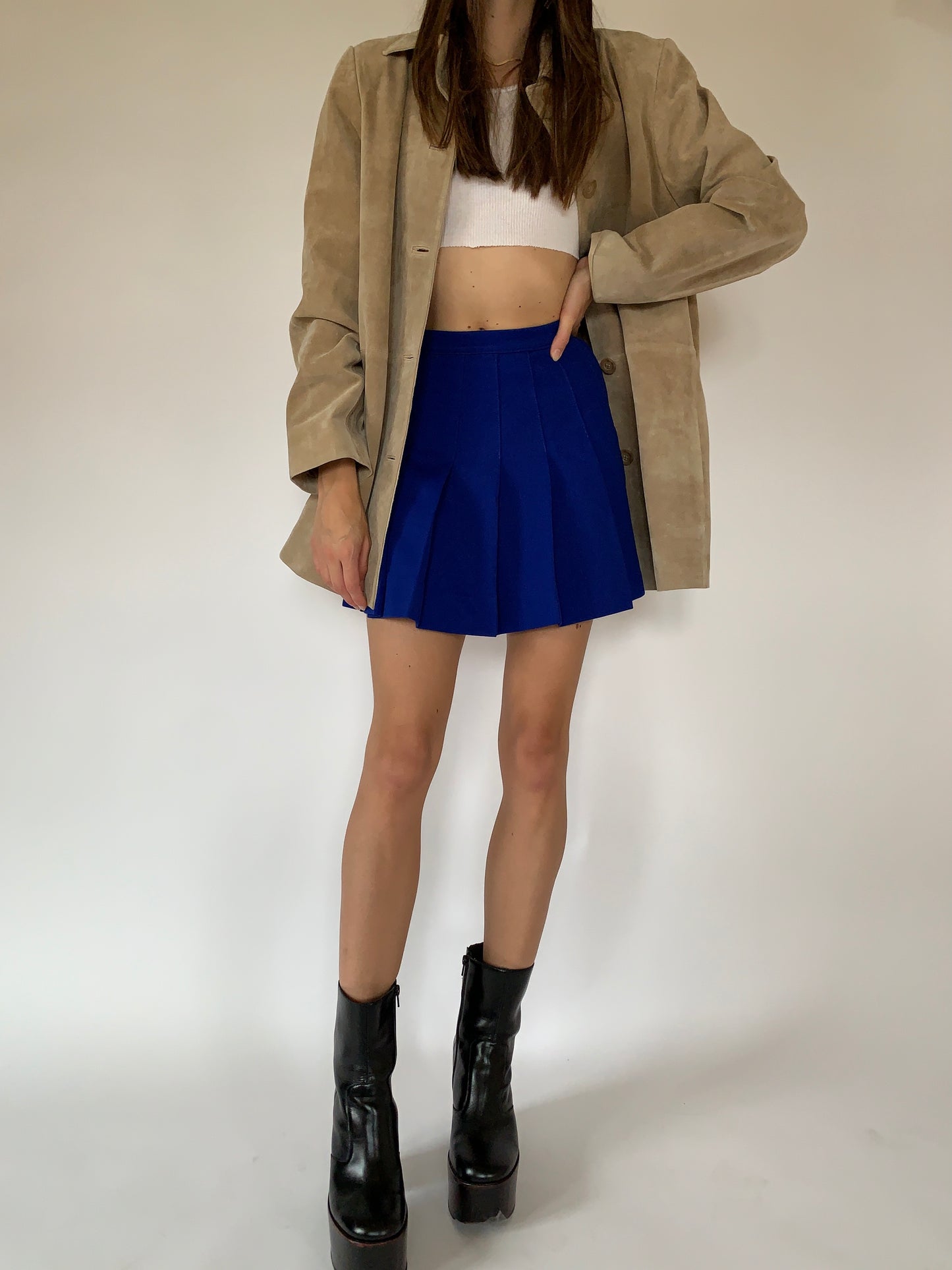 Vintage Tennis Skirt