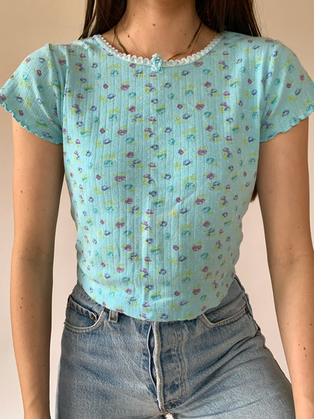 Vintage 1990s Baby Tee