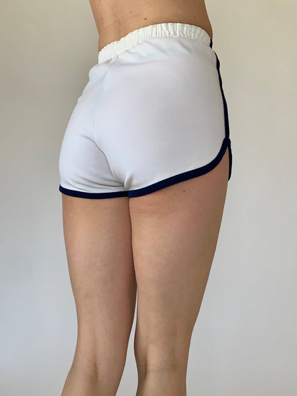 Vintage 1970s Track Shorts