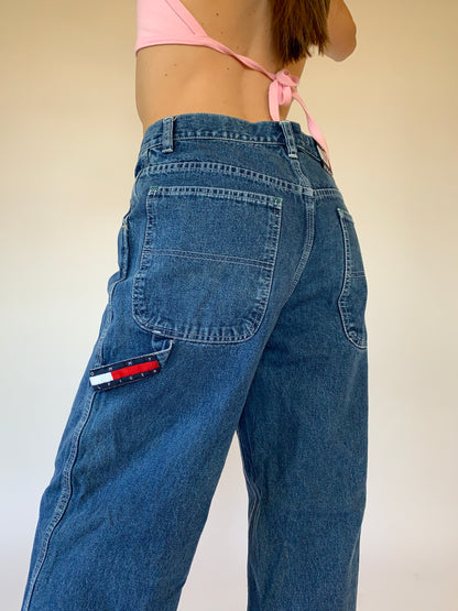 Vintage 1990s Tommy Jeans