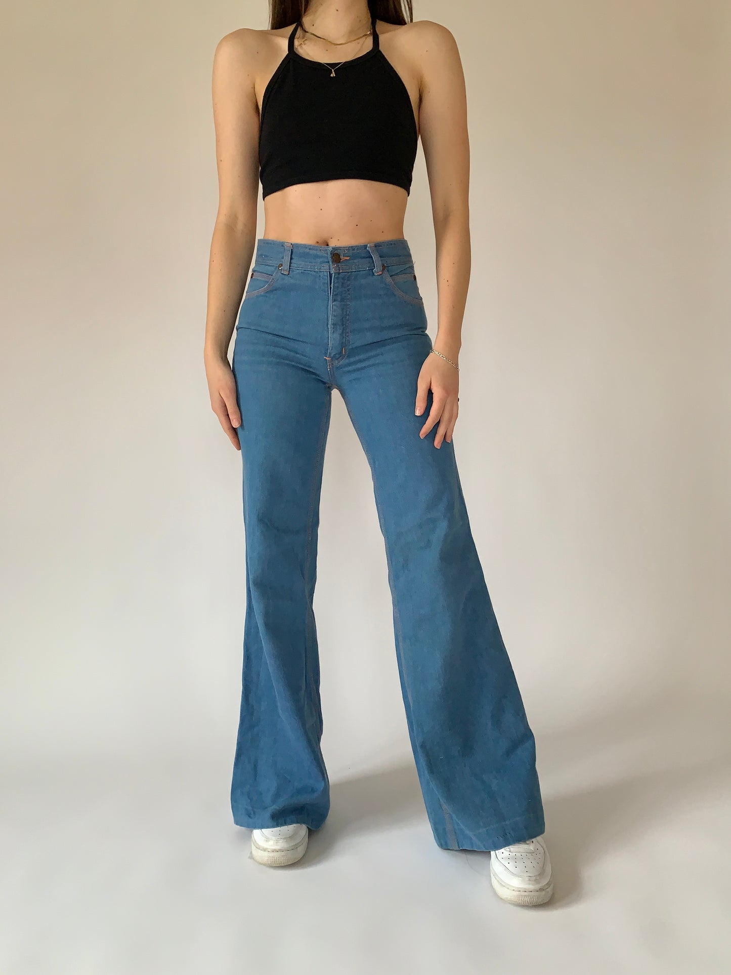 Vintage 1970s Bellbottoms