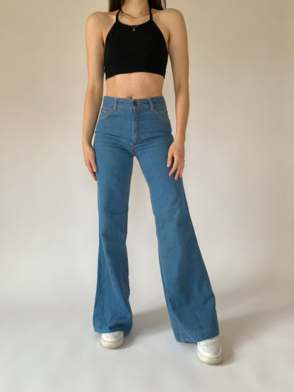 Vintage 1970s Bellbottoms