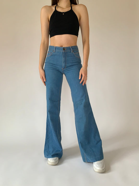 Vintage 1970s Bellbottoms