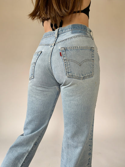 Vintage Levi’s 501 Redlines