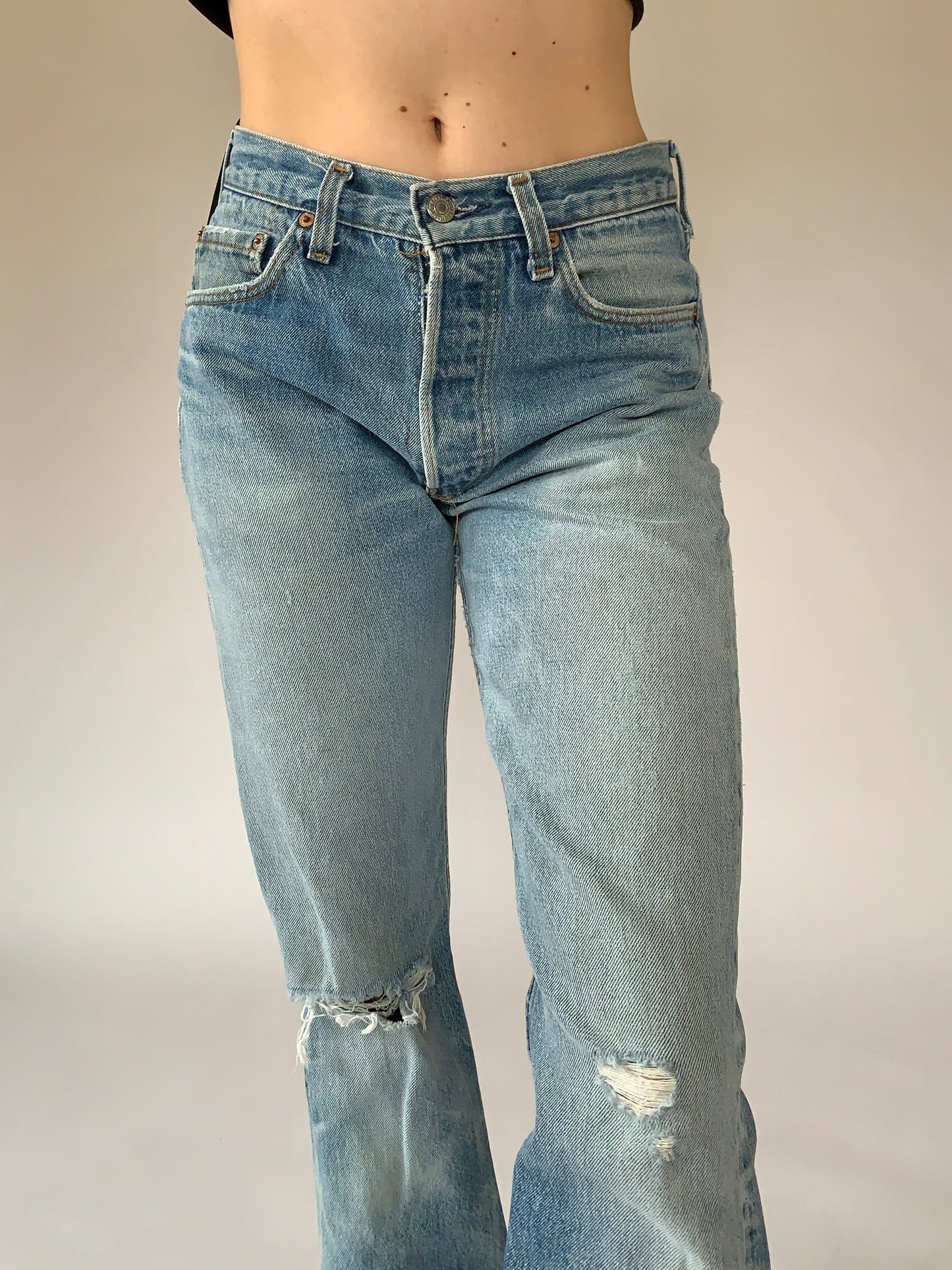 Vintage 1980s Levi’s 501 Jeans