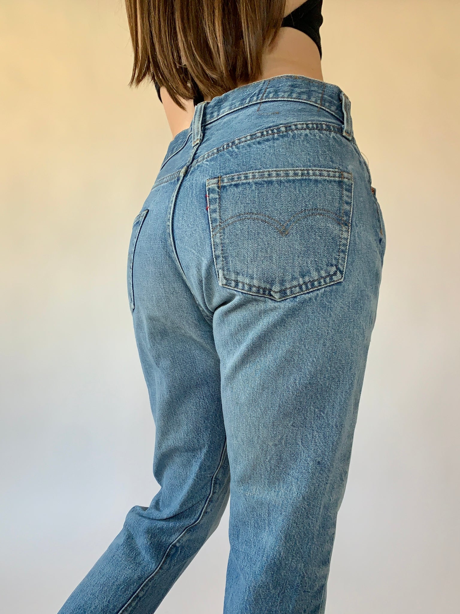 Vintage 1980s Levi’s