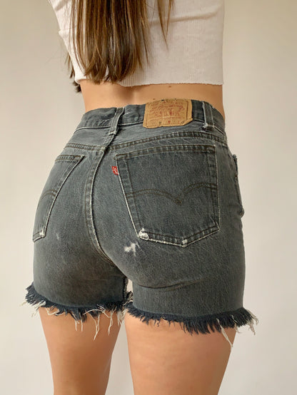 Vintage Levi’s Cutoffs