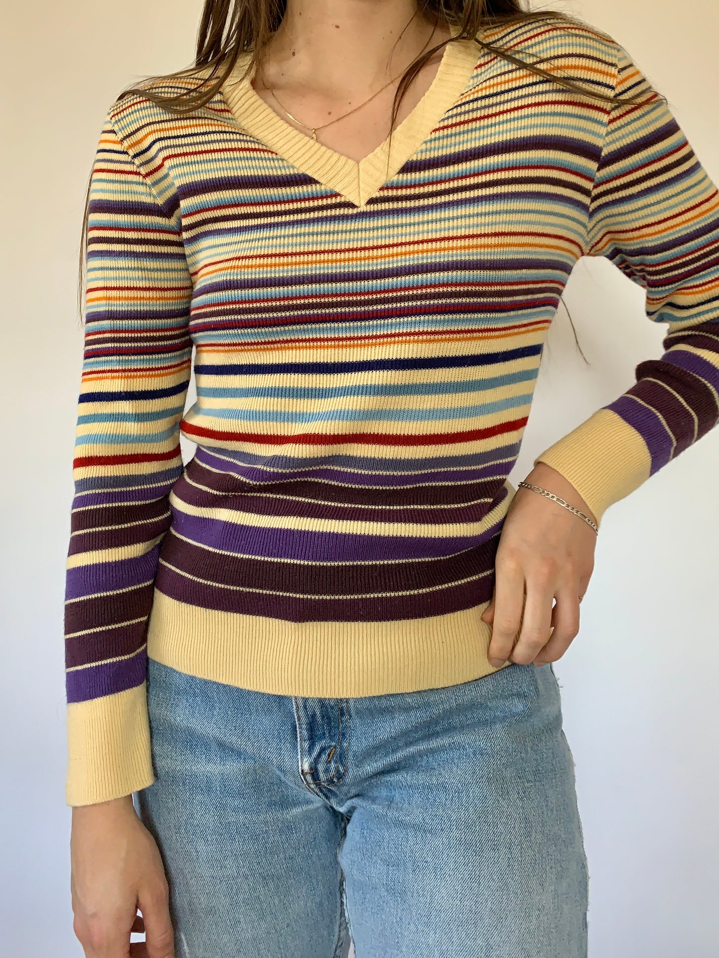 Vintage 1970s Sweater