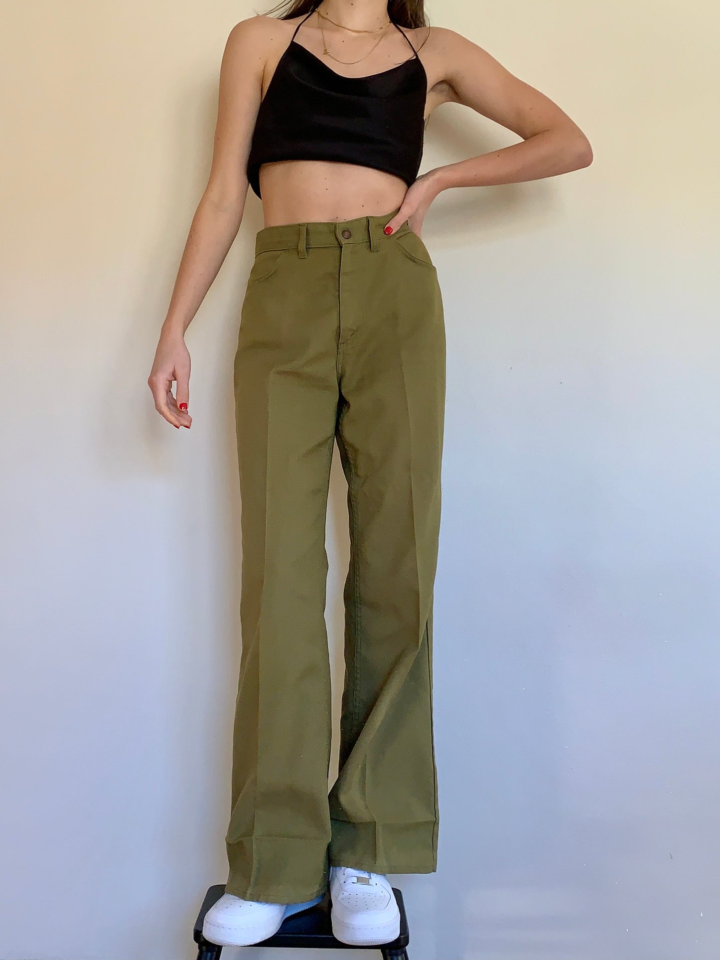 Vintage 1960s Levi’s For Gals