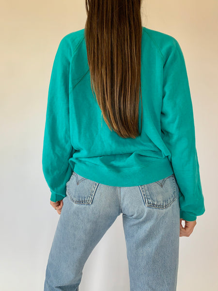 Vintage 1980s Crewneck