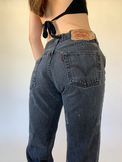 Y2K Levi’s 501s
