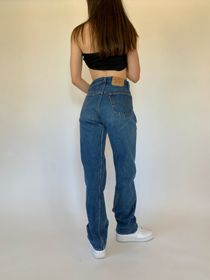 Vintage 1980s Levi’s 501 Jeans