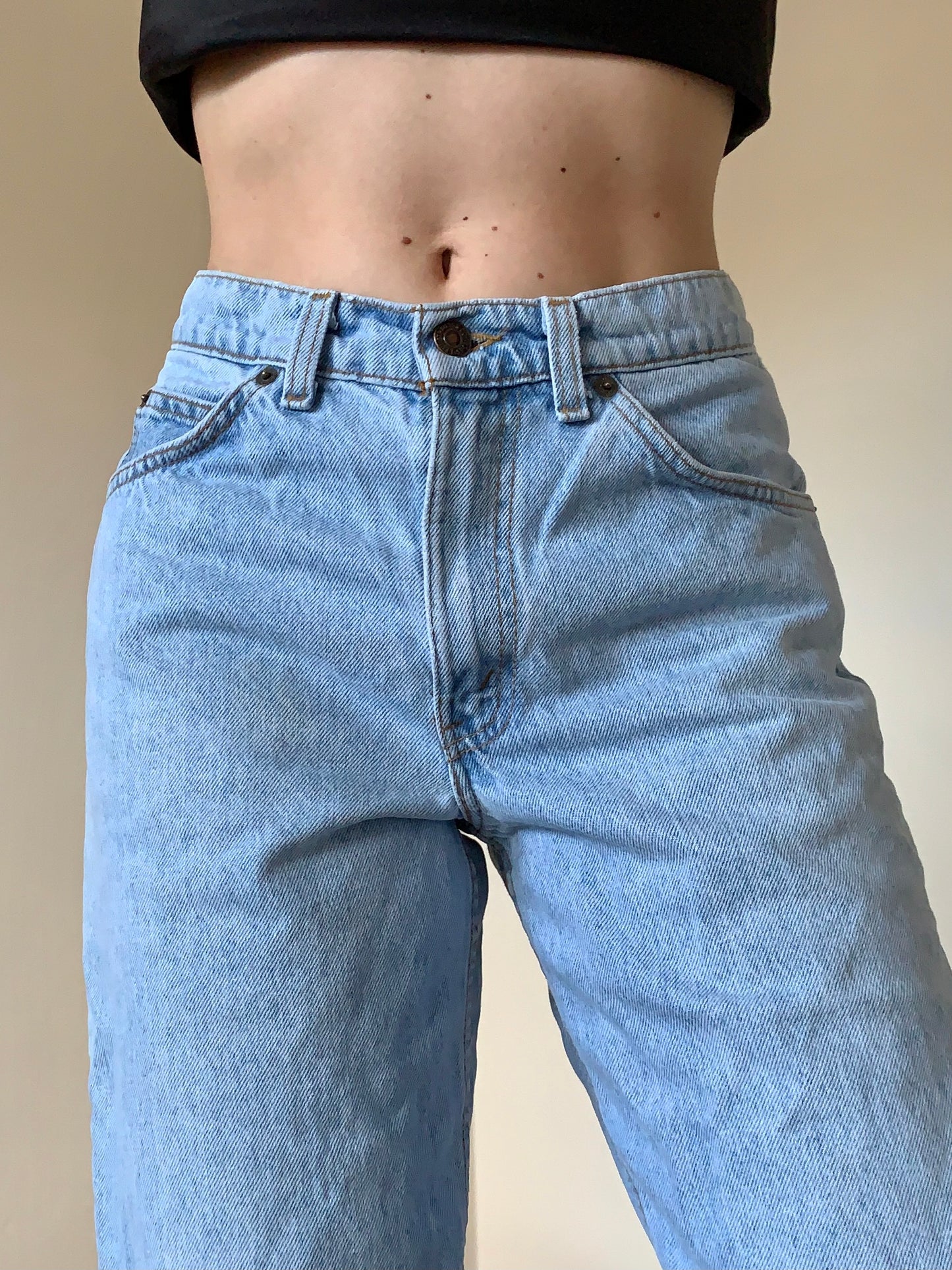 Vintage 1990s Levi’s Orange Tab Jeans