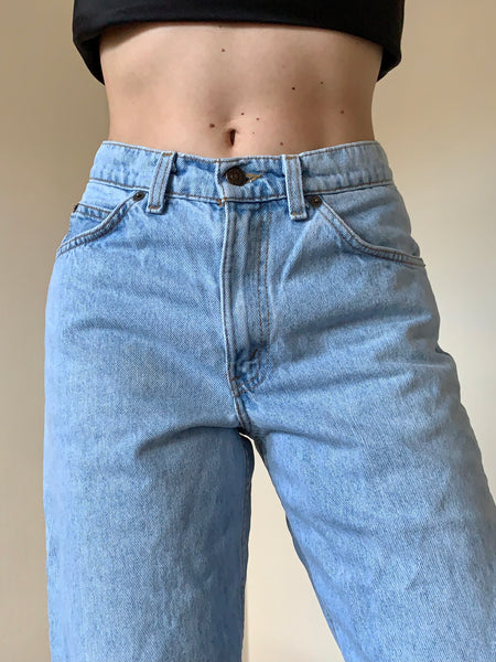 Vintage 1990s Levi’s Orange Tab Jeans