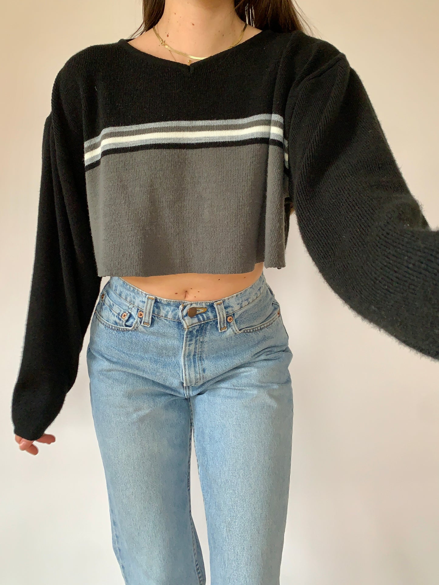 Vintage 1990s Crop