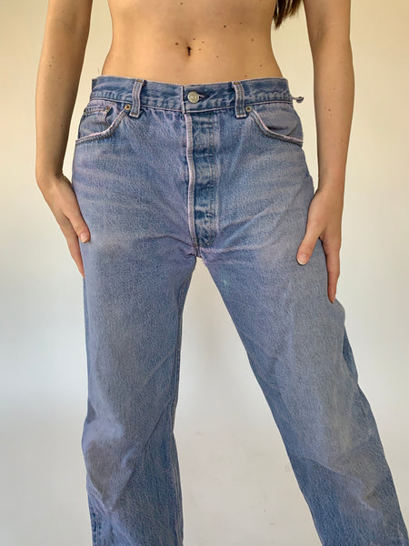 Vintage Levi’s 501s