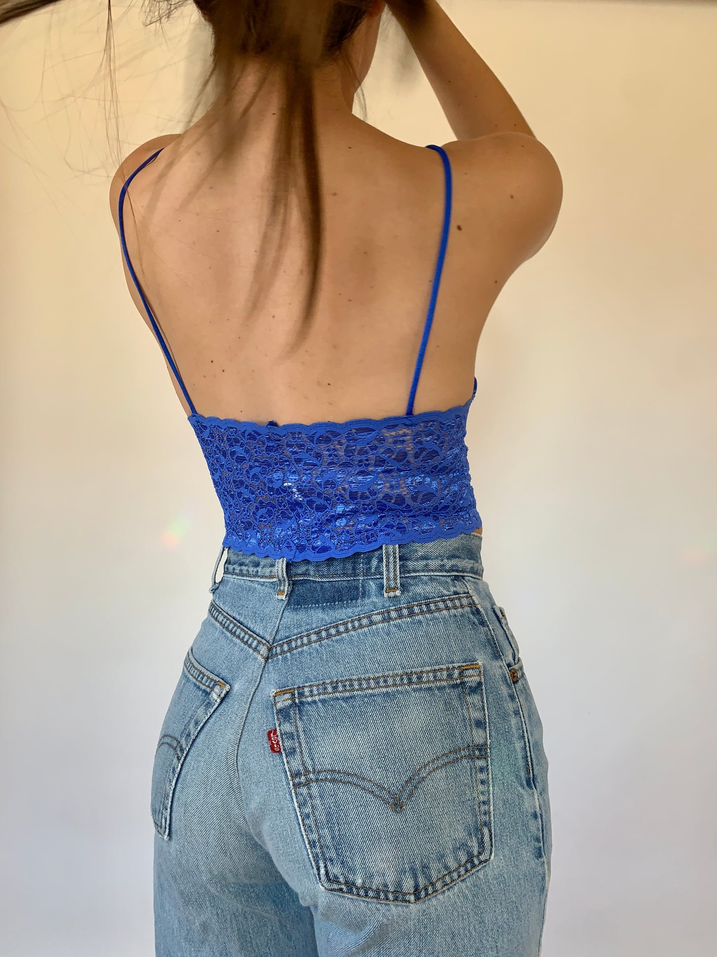 Vintage Lace Cami
