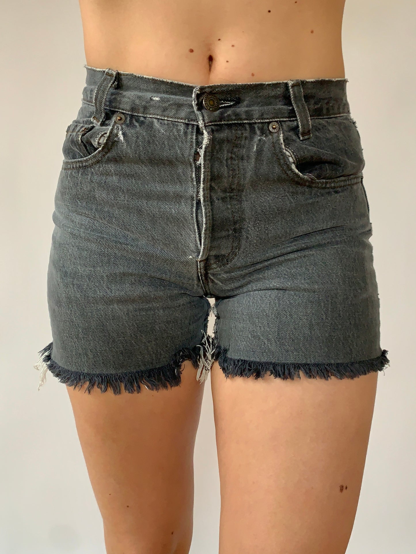 Vintage Levi’s Cutoffs