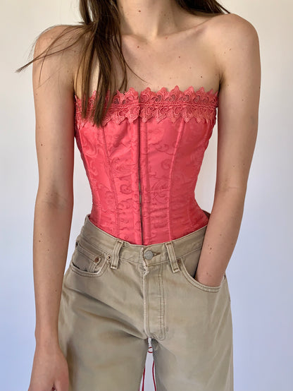 Y2K Corset