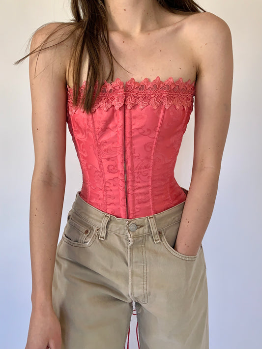 Y2K Corset