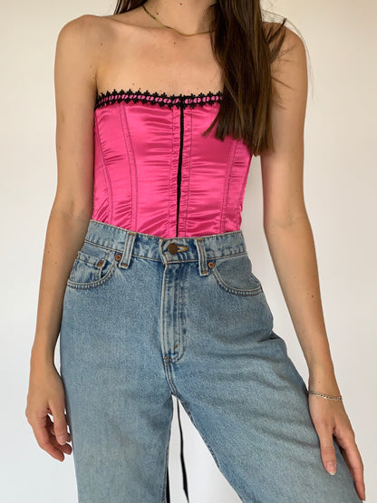 Y2K Corset