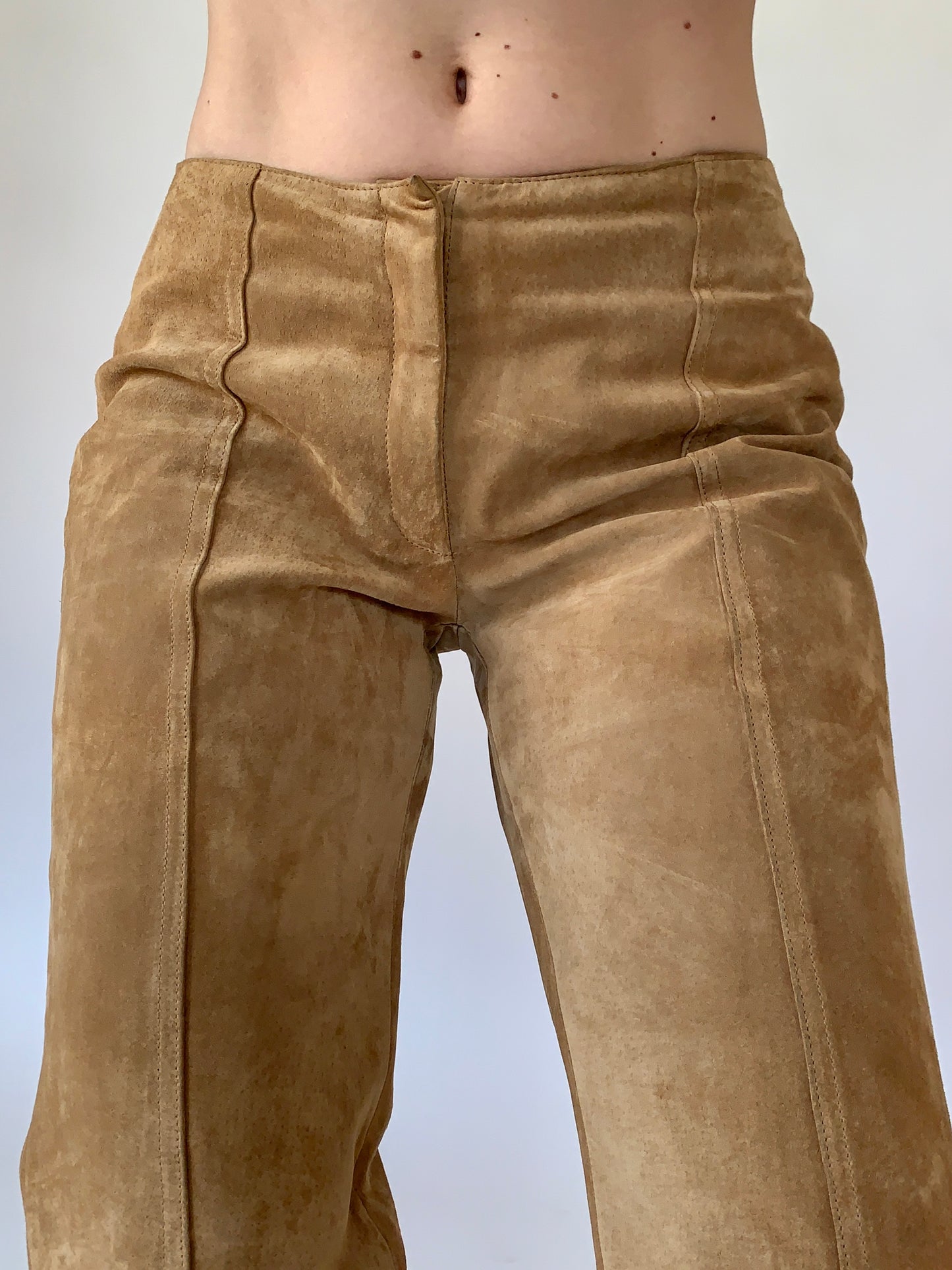 Y2K Wilson’s Leather Pants