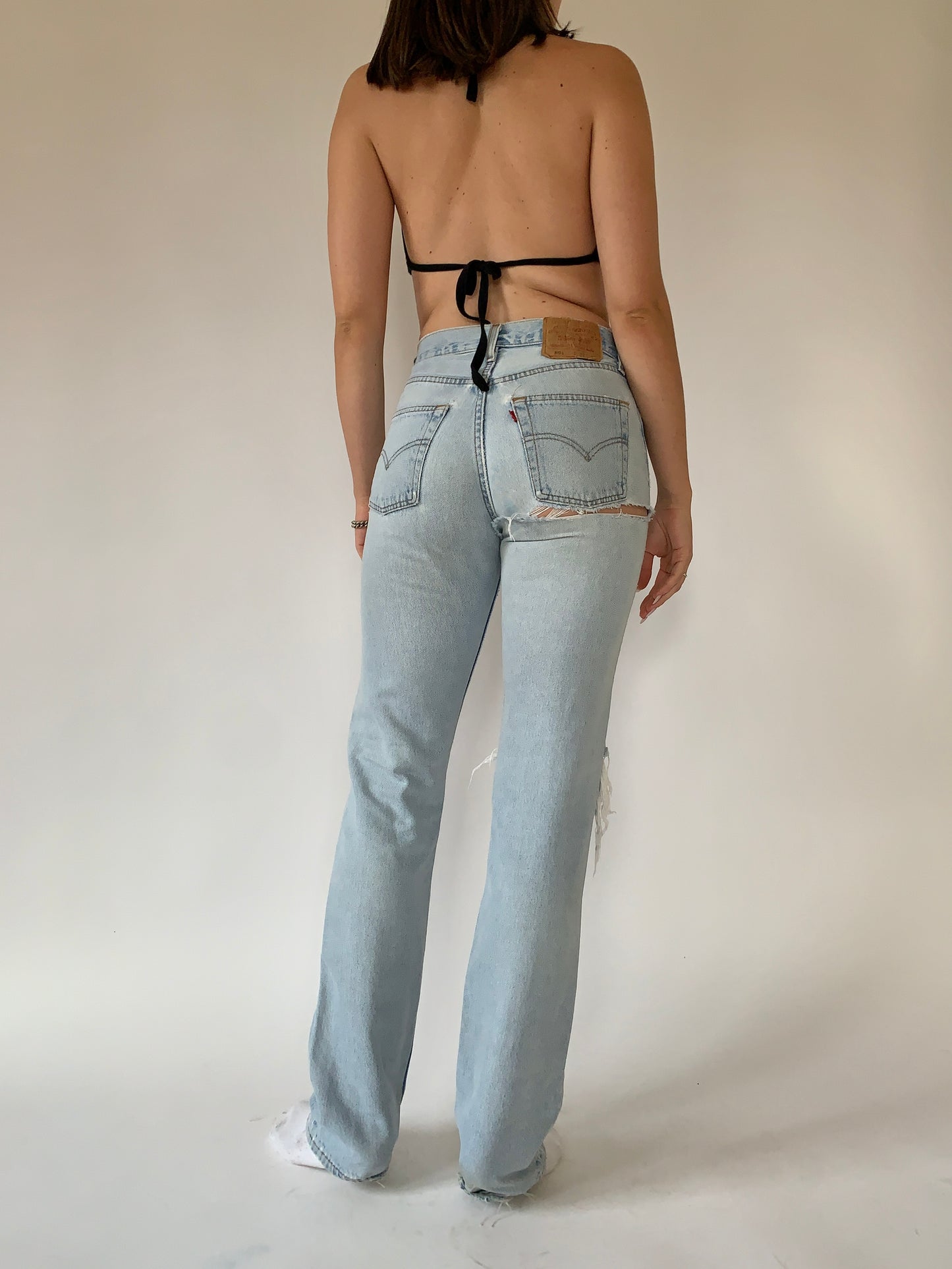 Vintage 1990s Levi’s 501s