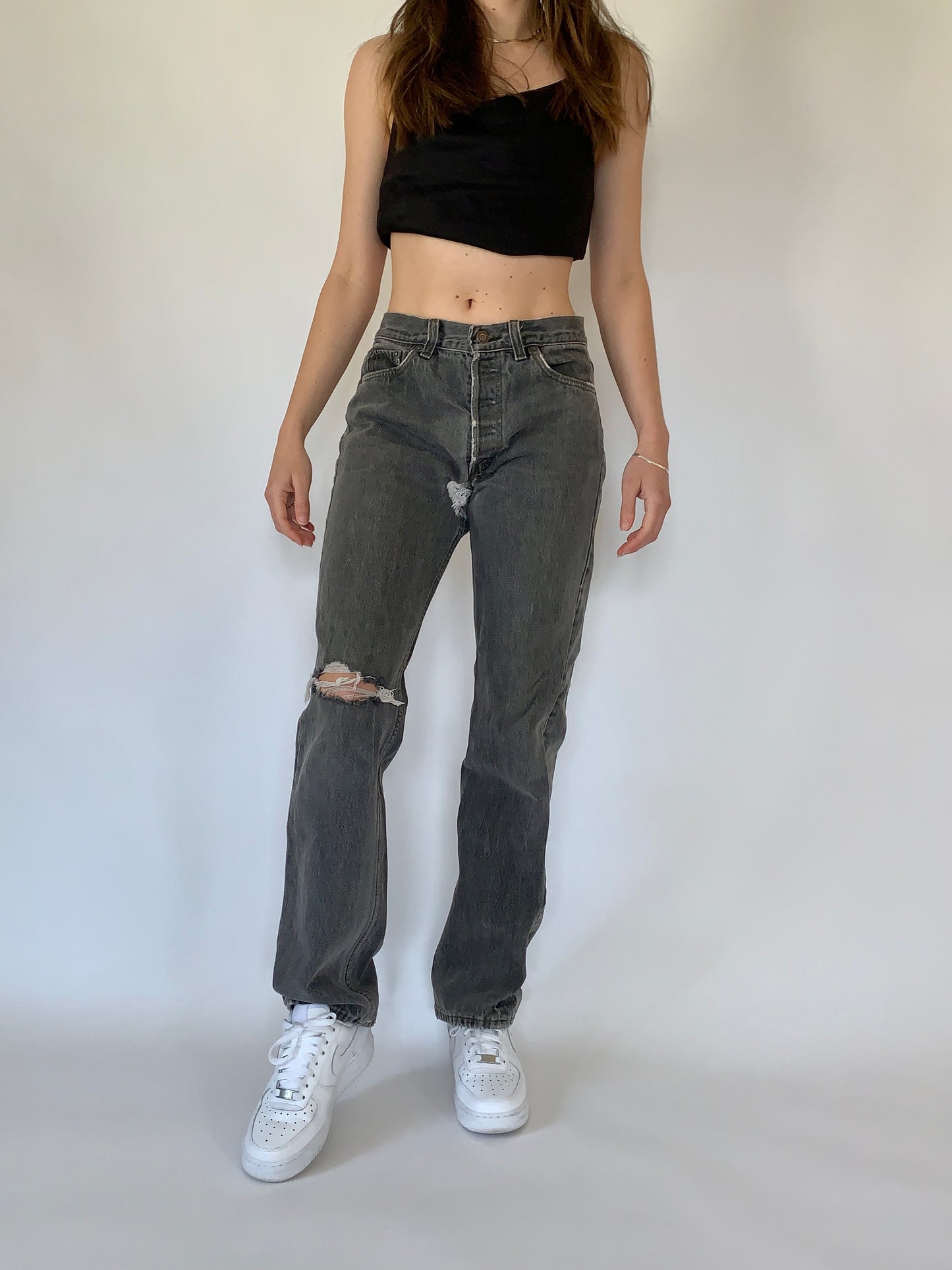 Vintage 1980s Levi’s 501 Jeans