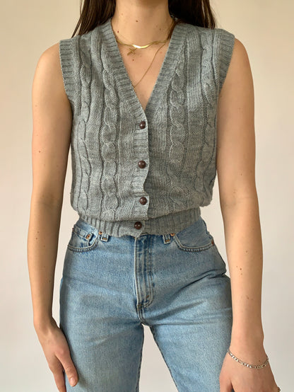 Vintage Sweater Vest