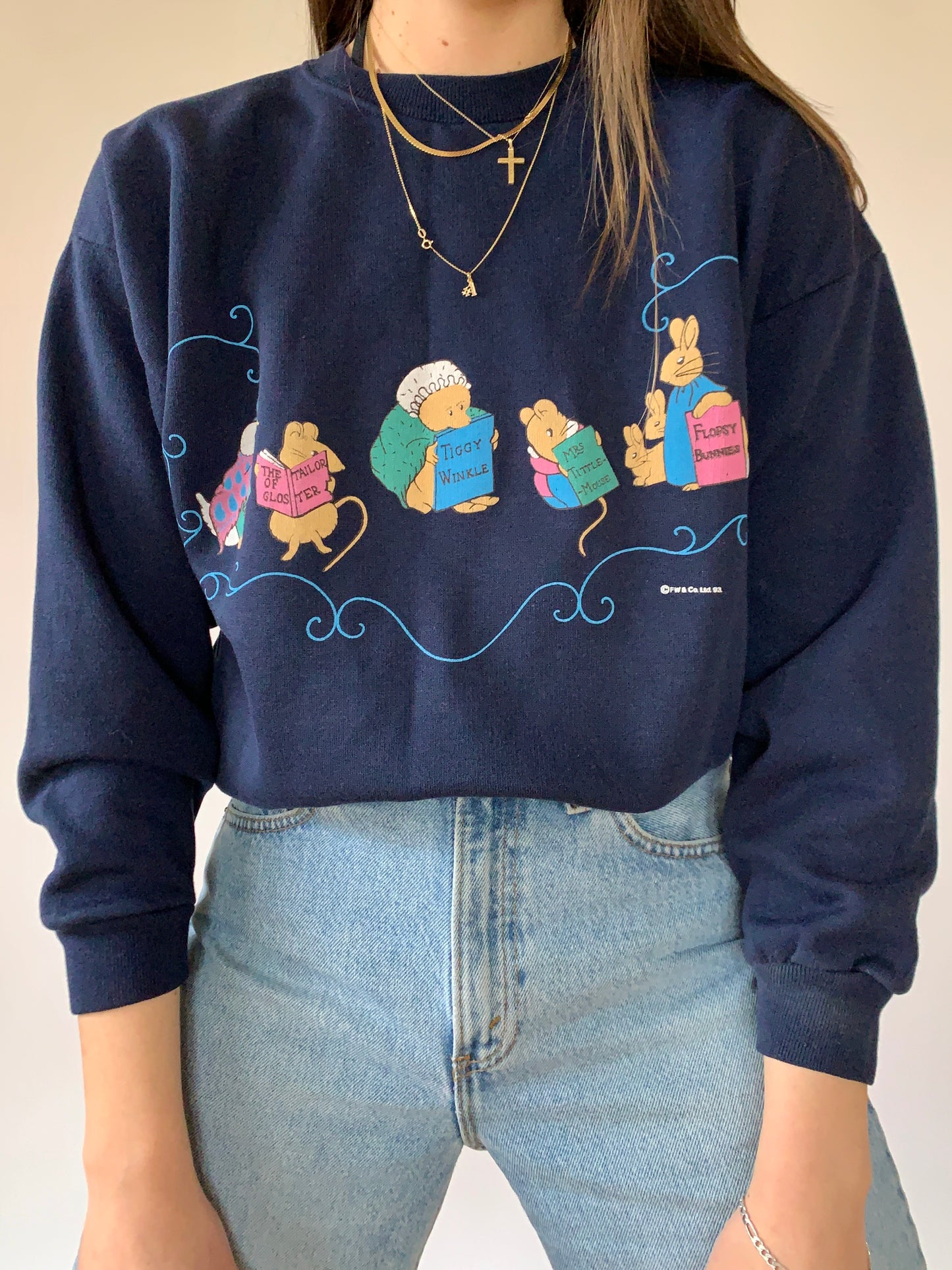 Vintage 1993 Crewneck