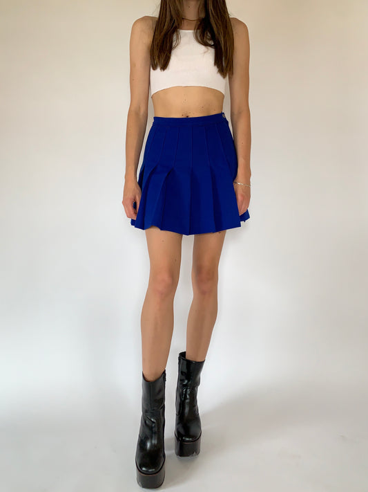 Vintage Tennis Skirt