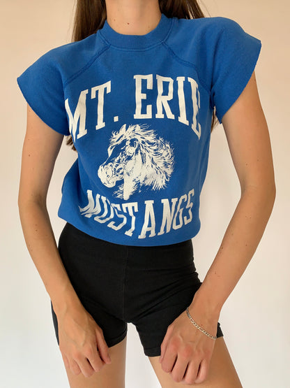 Vintage Sweatshirt Tee