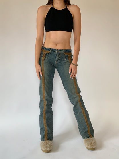 Y2K Bongo Jeans