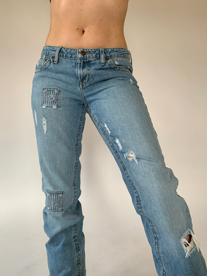 Y2K L.E.I. Jeans