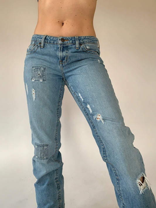 Y2K L.E.I. Jeans