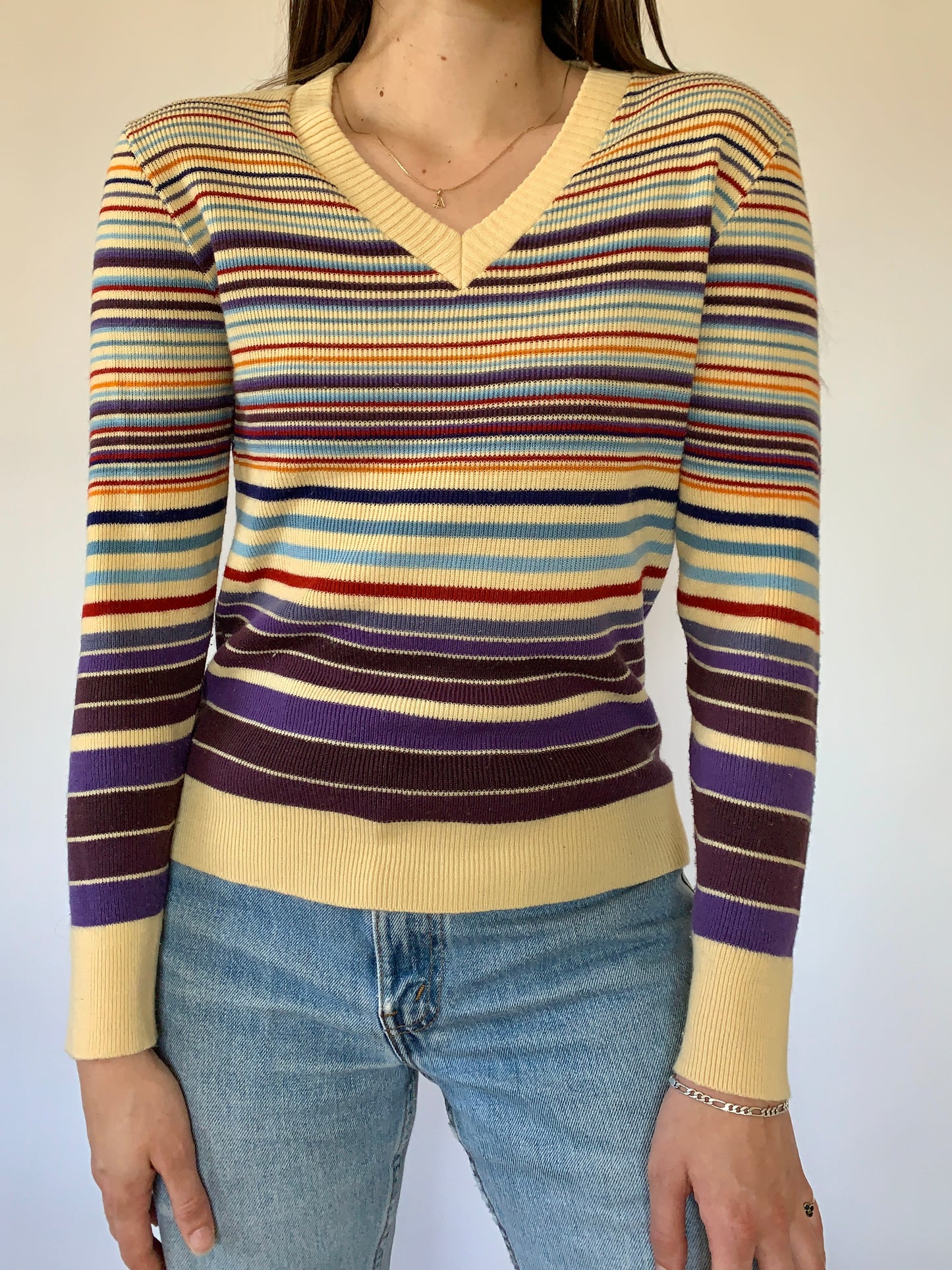 Vintage 1970s Sweater