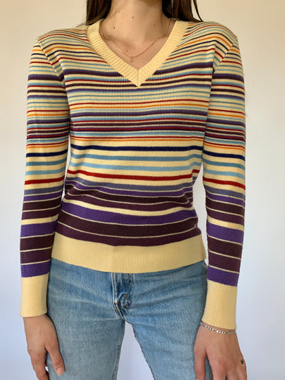 Vintage 1970s Sweater