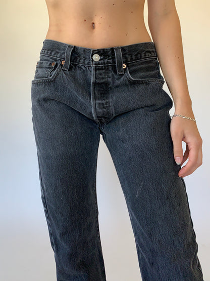 Y2K Levi’s 501s