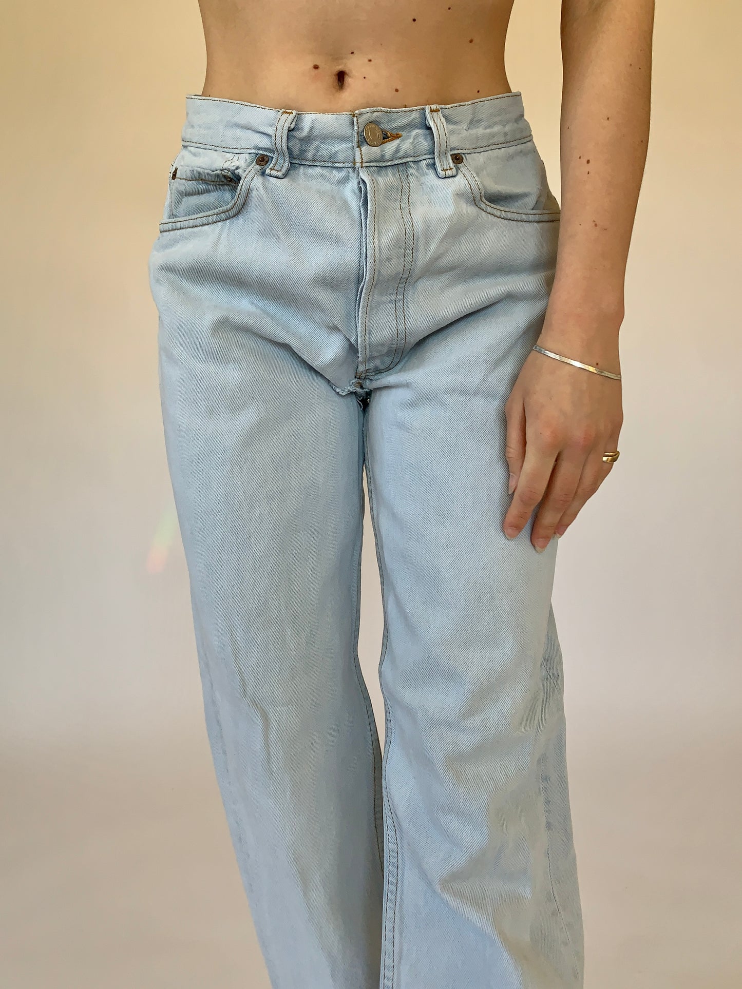 Vintage 1980s Levi’s 501 Jeans
