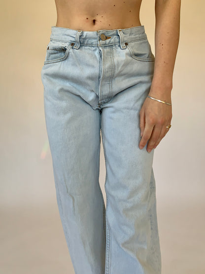 Vintage 1980s Levi’s 501 Jeans