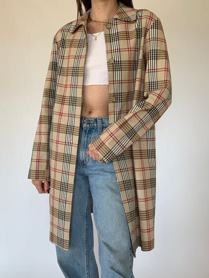 Vintage 1990s Trench