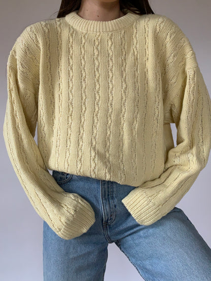 Vintage 1990s Deadstock Sweater