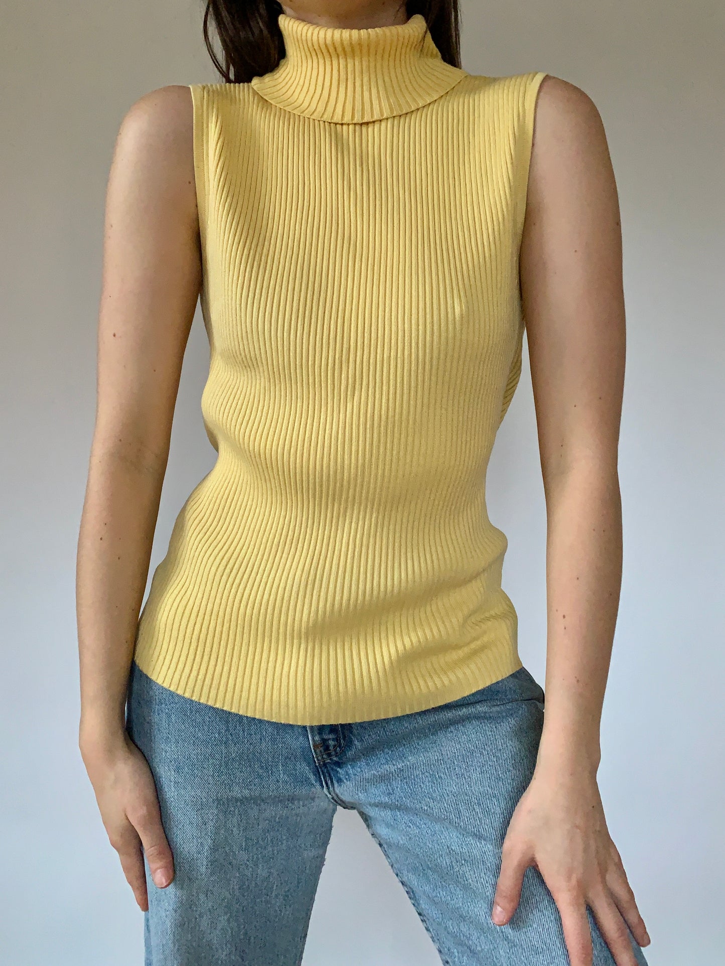 Vintage Silk Blend Top