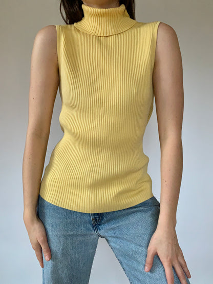 Vintage Silk Blend Top