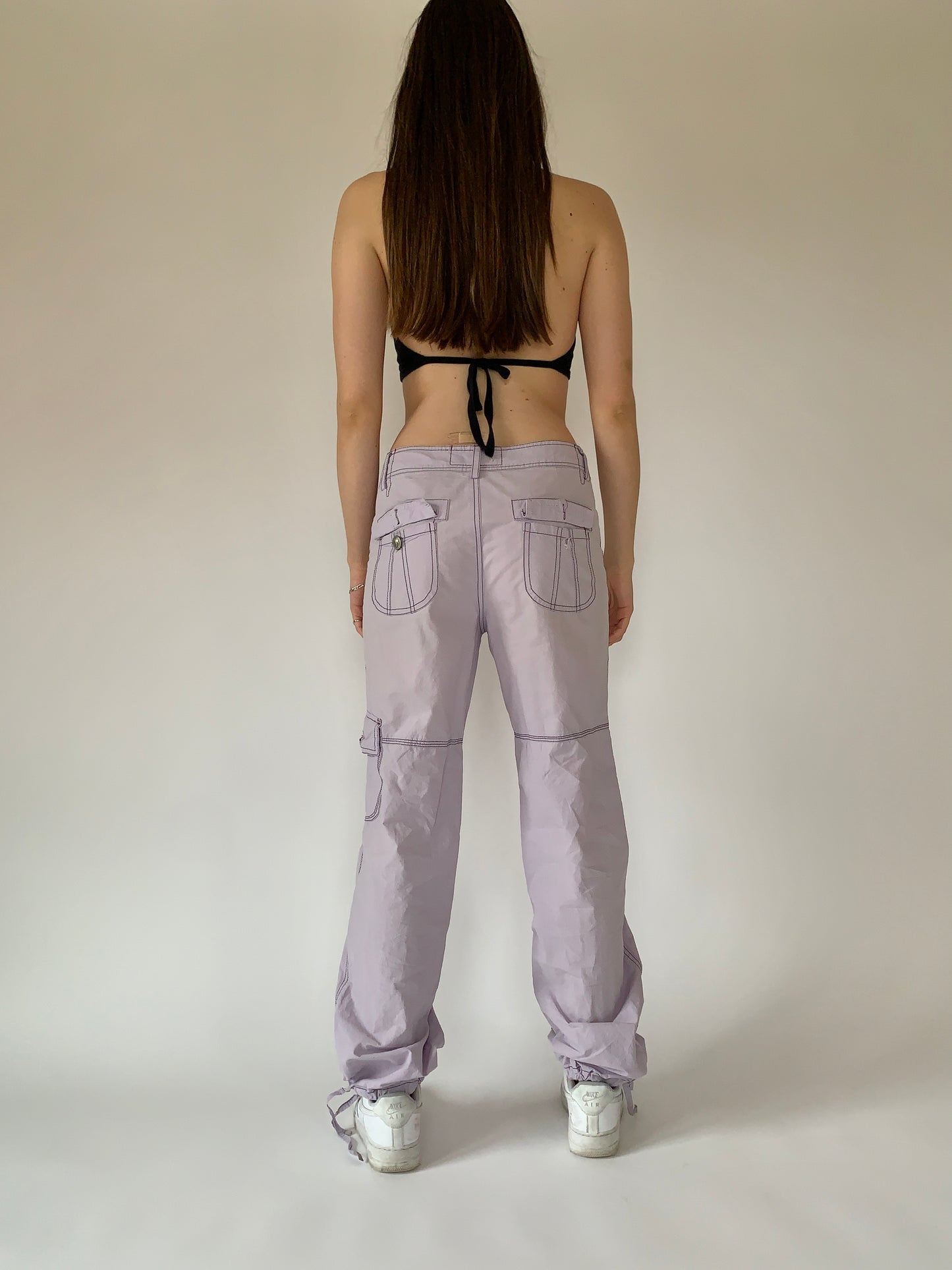 2000s Lilac Cargos