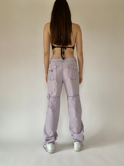 2000s Lilac Cargos
