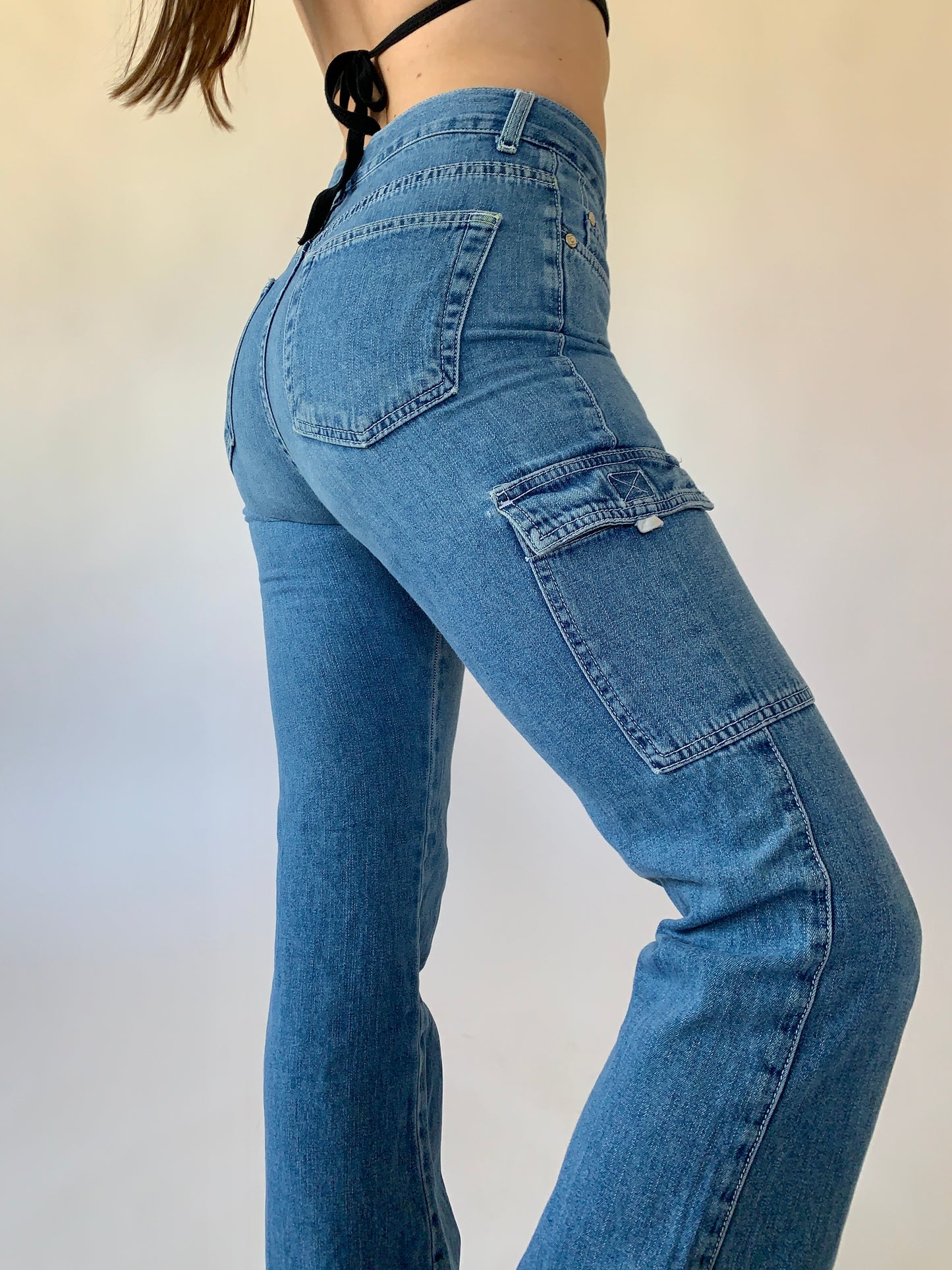 Vintage Cargo Flares