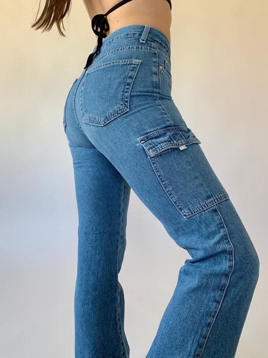 Vintage Cargo Flares