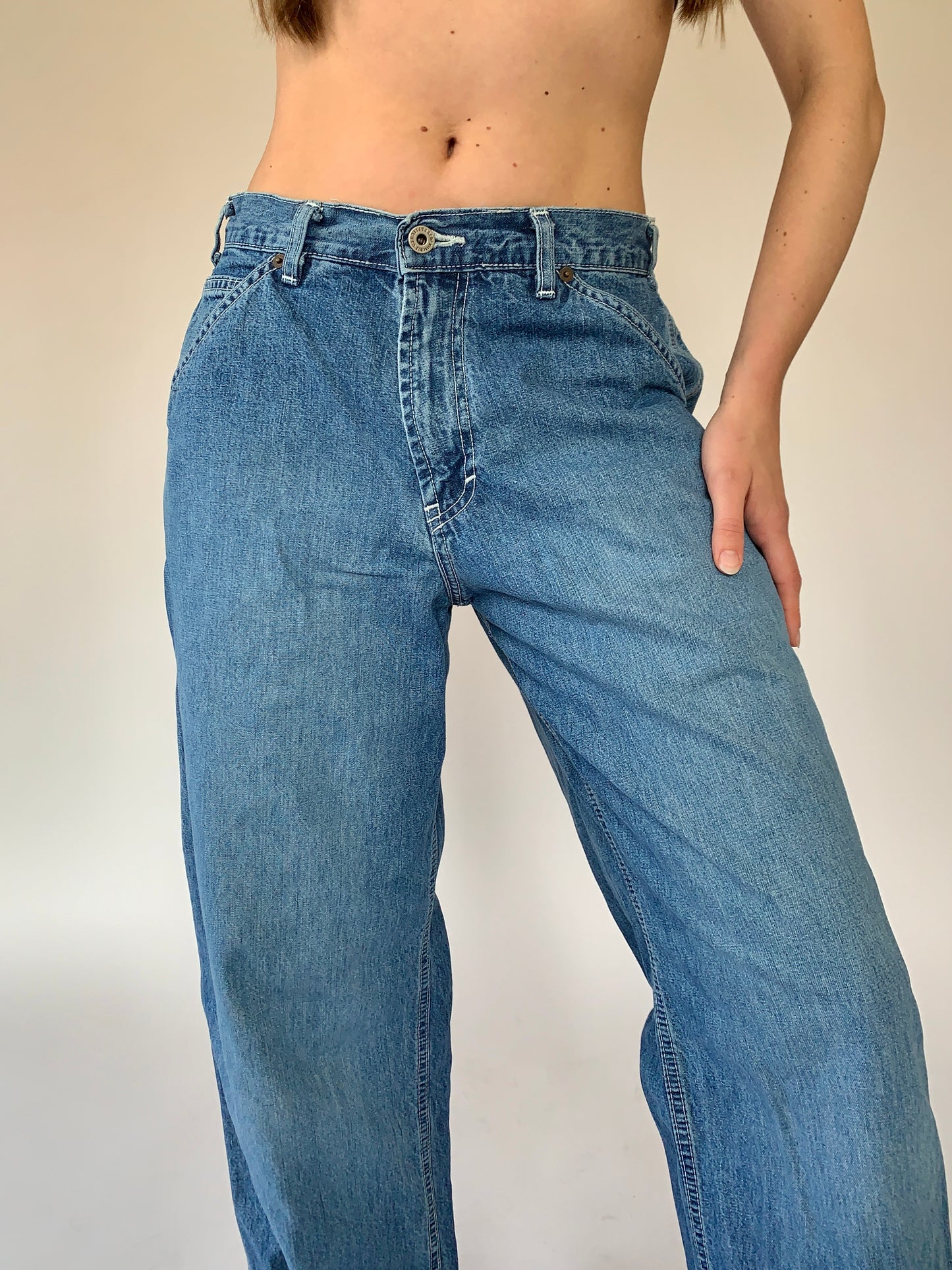 Vintage Abercrombie Jeans